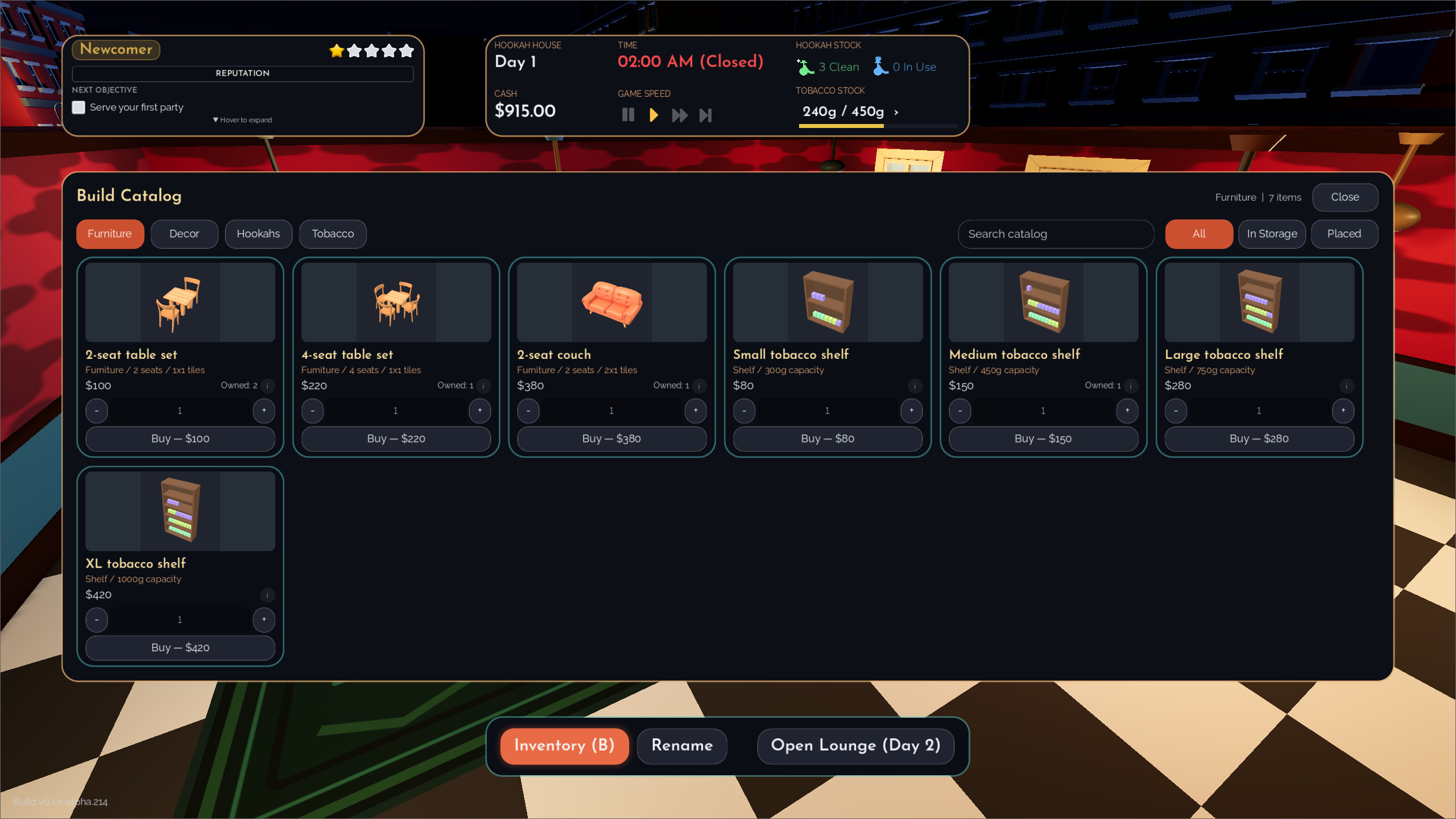 HookahHouse screenshot 7