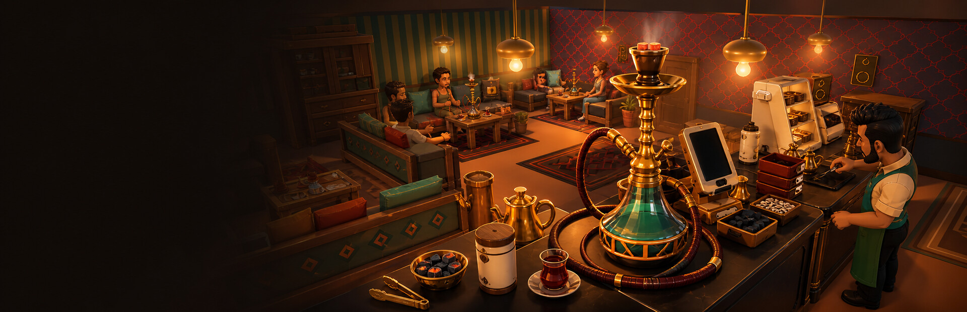 Hookah House