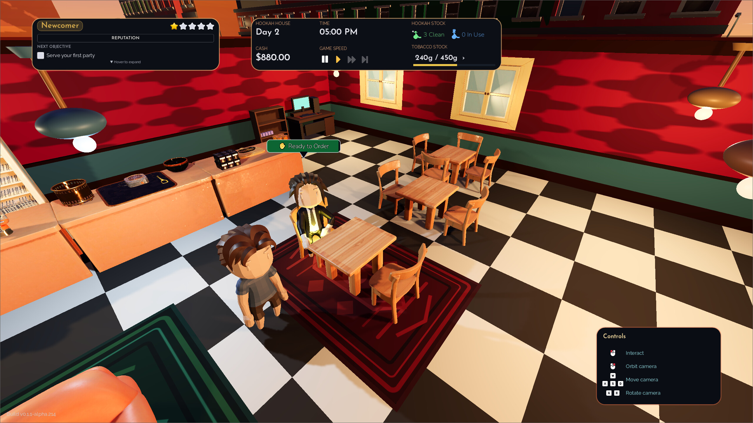 HookahHouse screenshot 4
