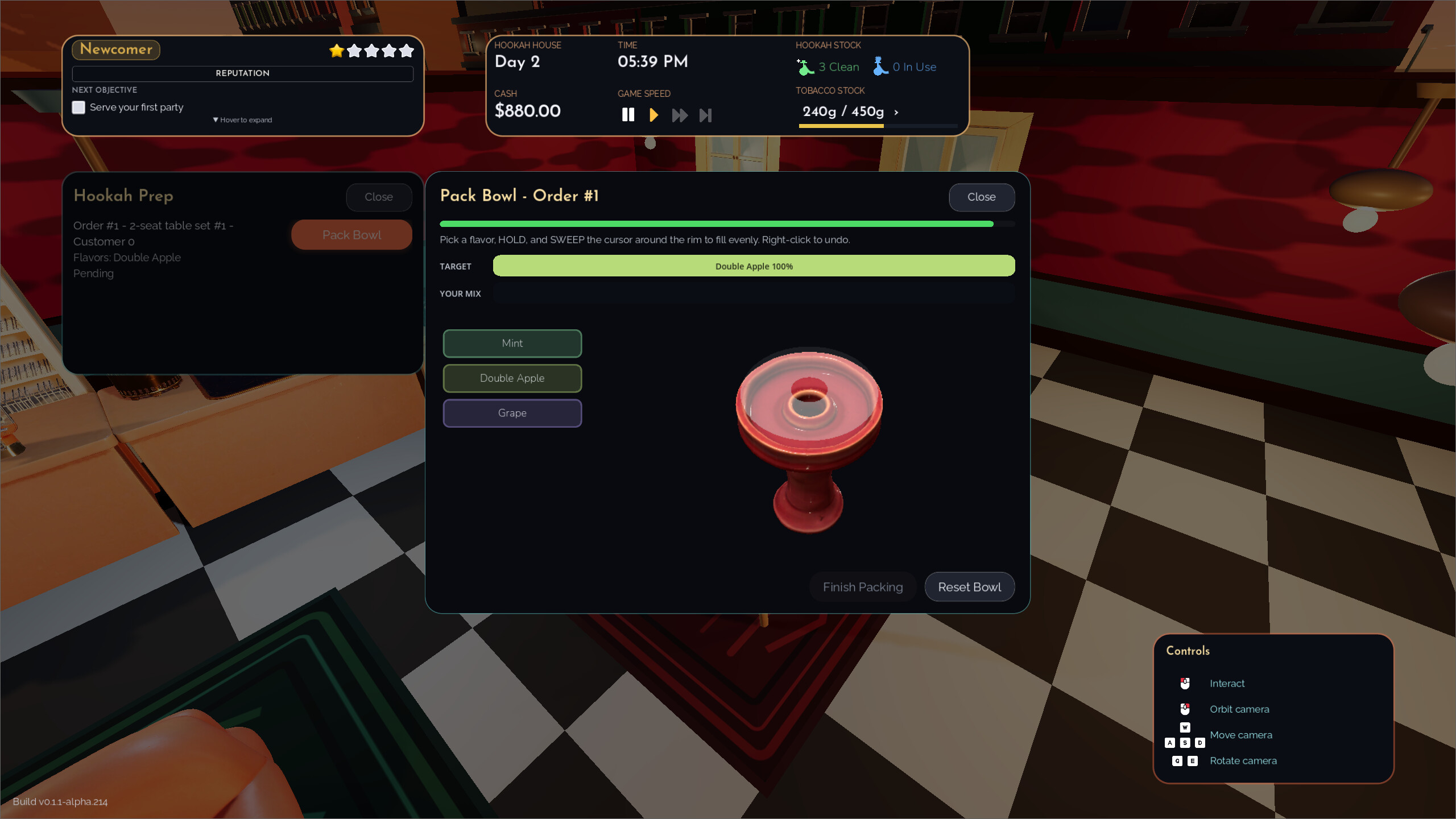 HookahHouse screenshot 3