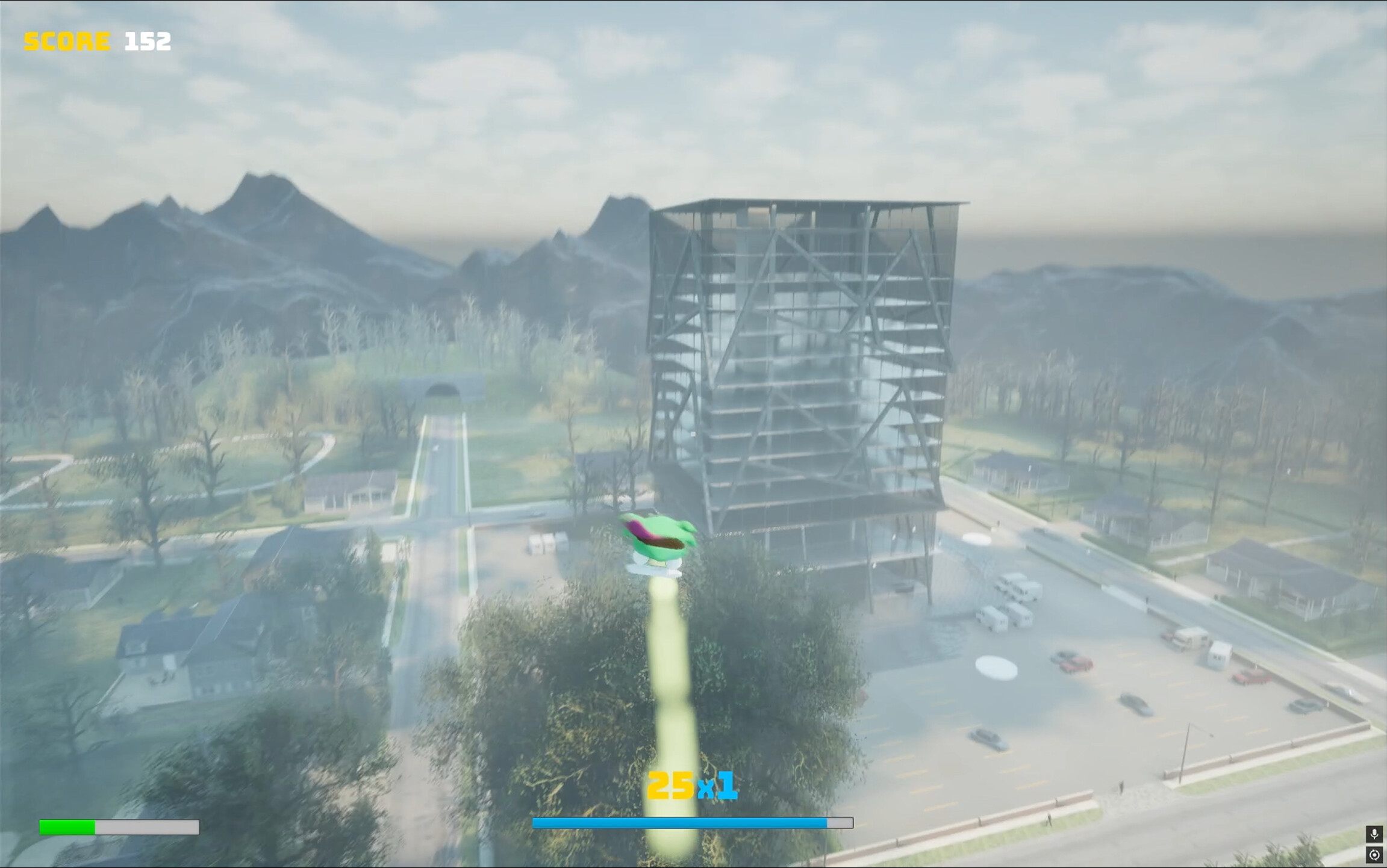 Lizard Simulator screenshot 2