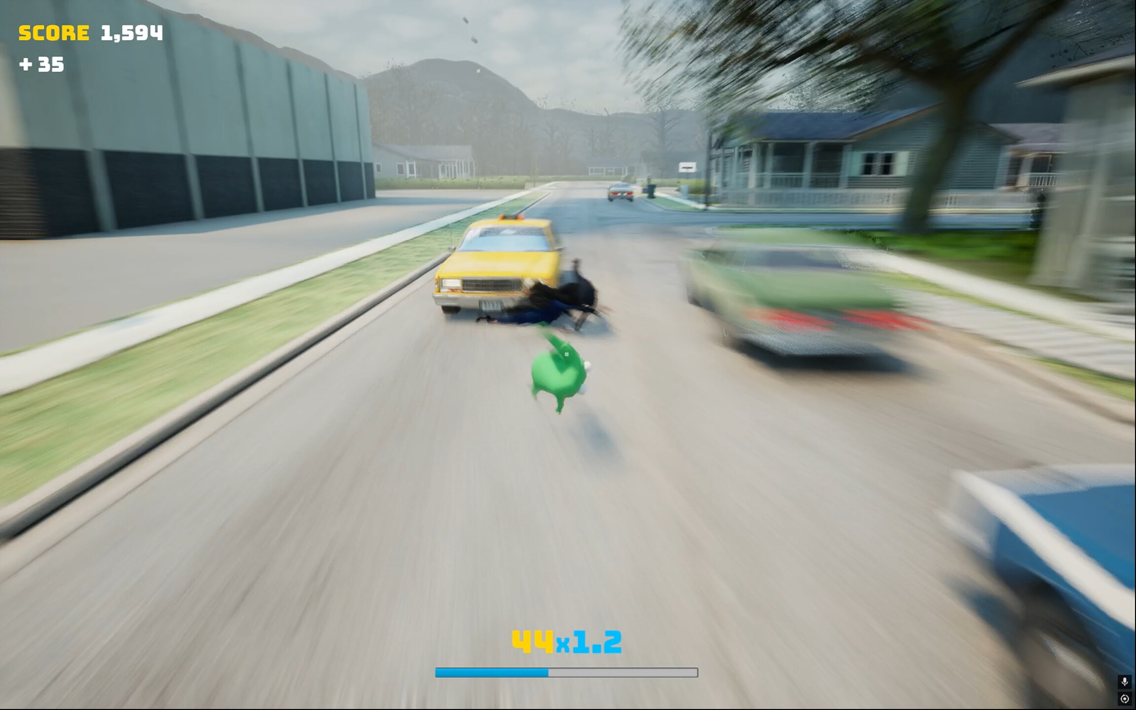 Lizard Simulator screenshot 4
