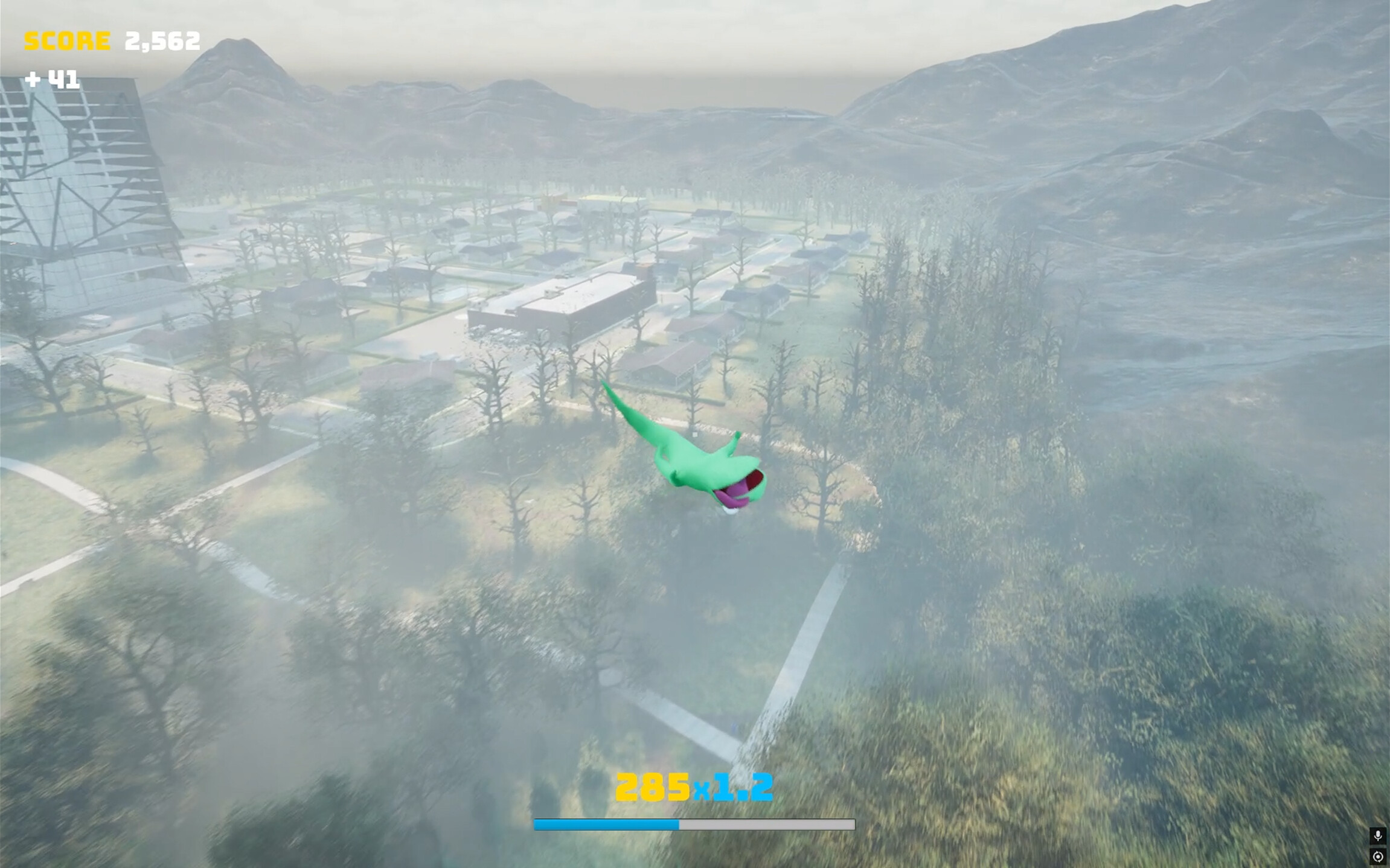 Lizard Simulator screenshot 8