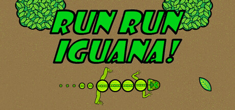 Run Run Iguana!