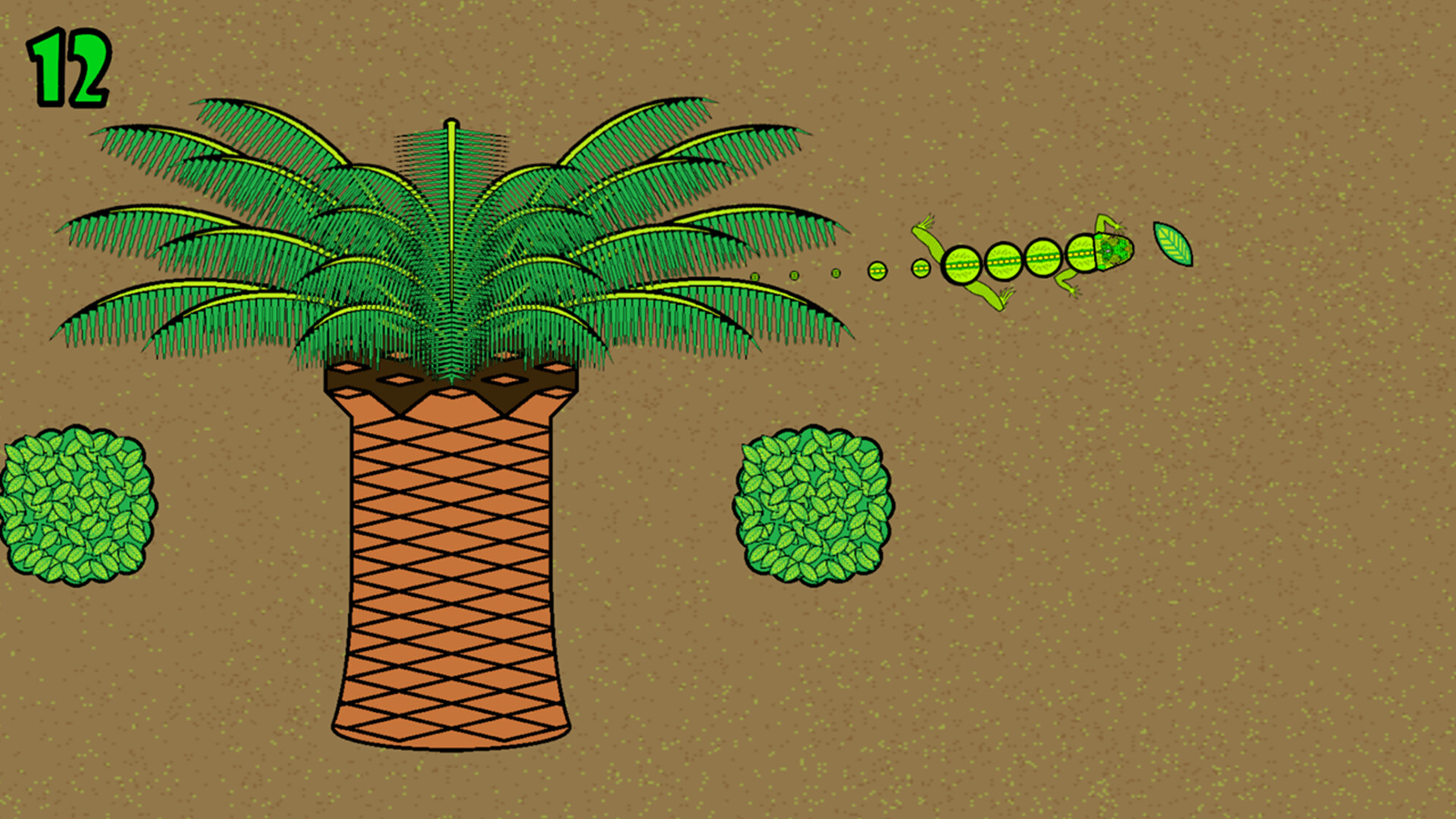 Run Run Iguana! screenshot 3