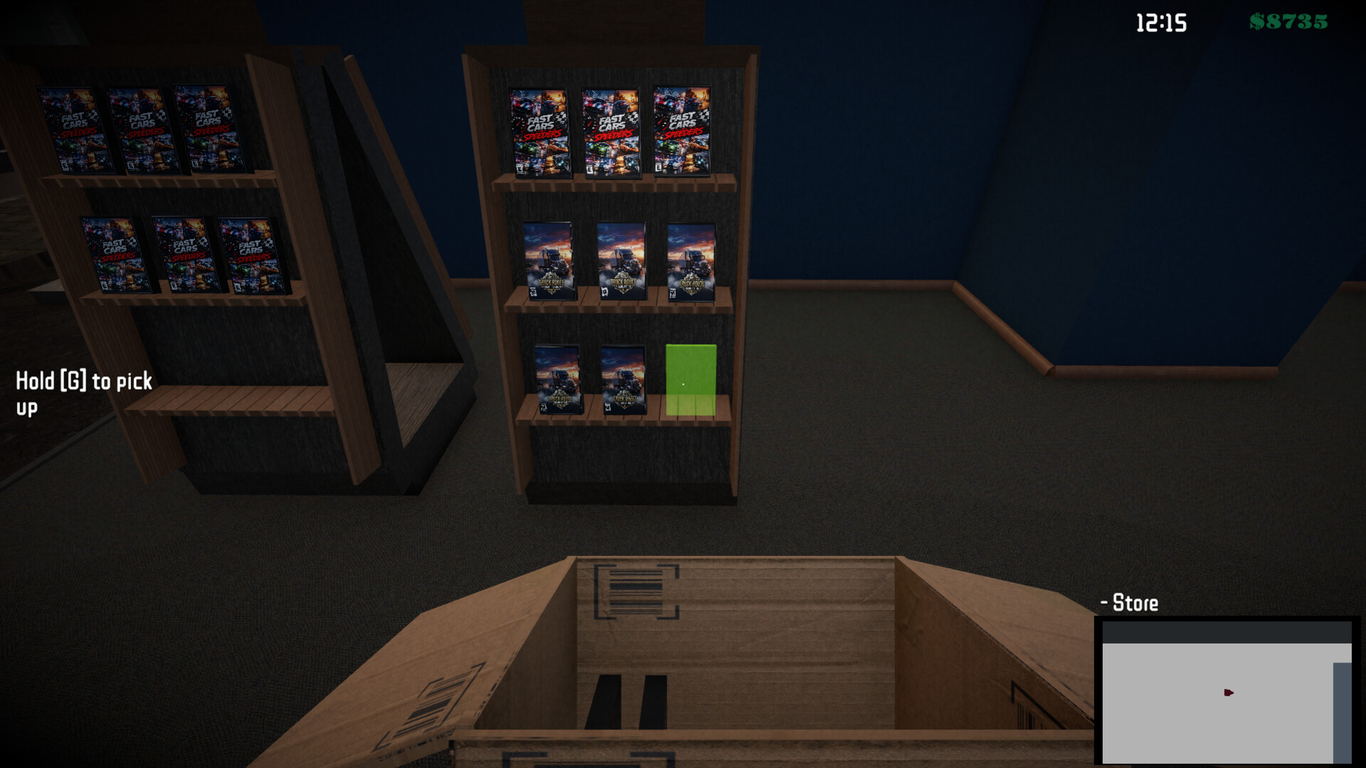 DVD Dealer Simulator screenshot 3