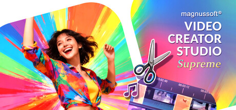 magnussoft Video Creator Studio Supreme