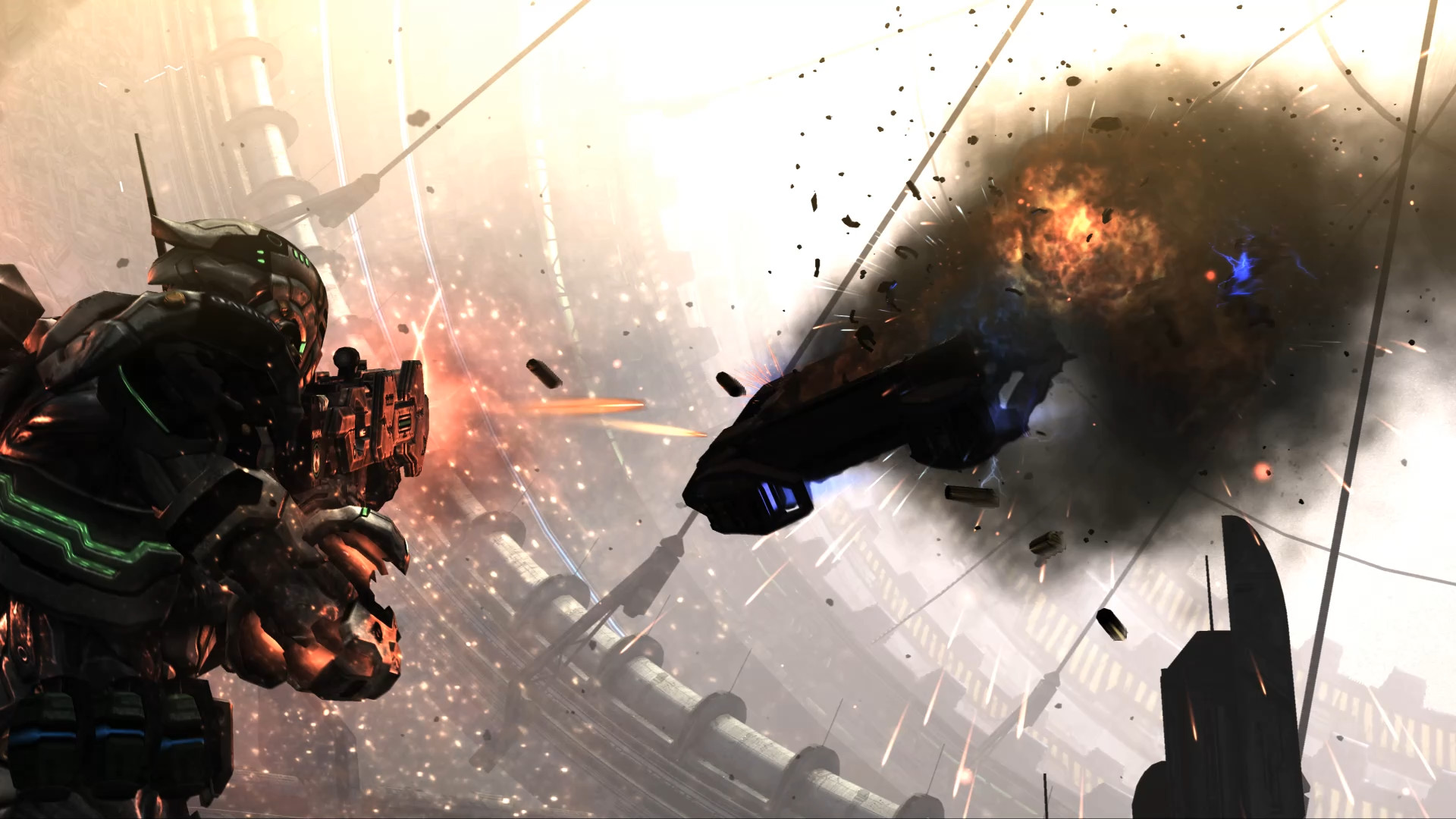 Vanquish screenshot 15
