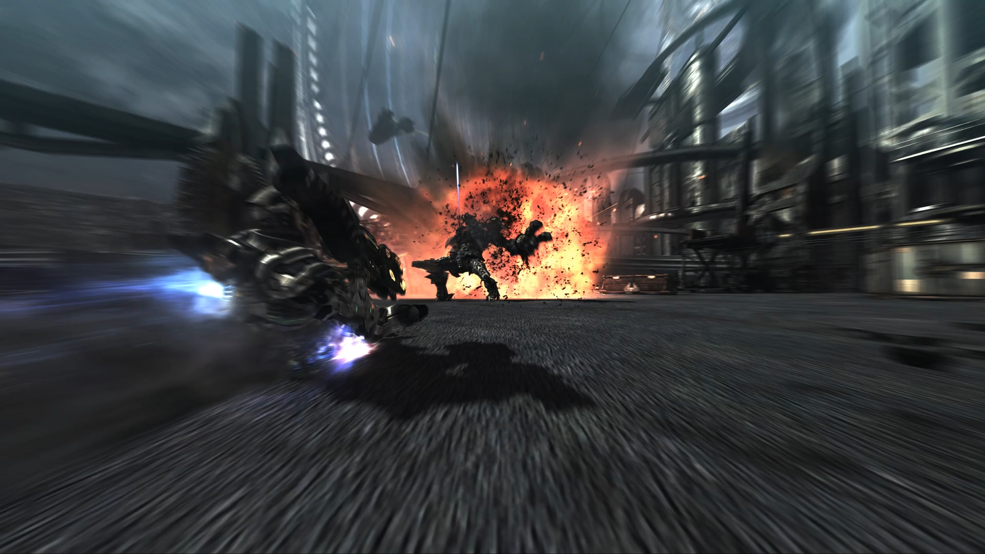 Vanquish screenshot 12