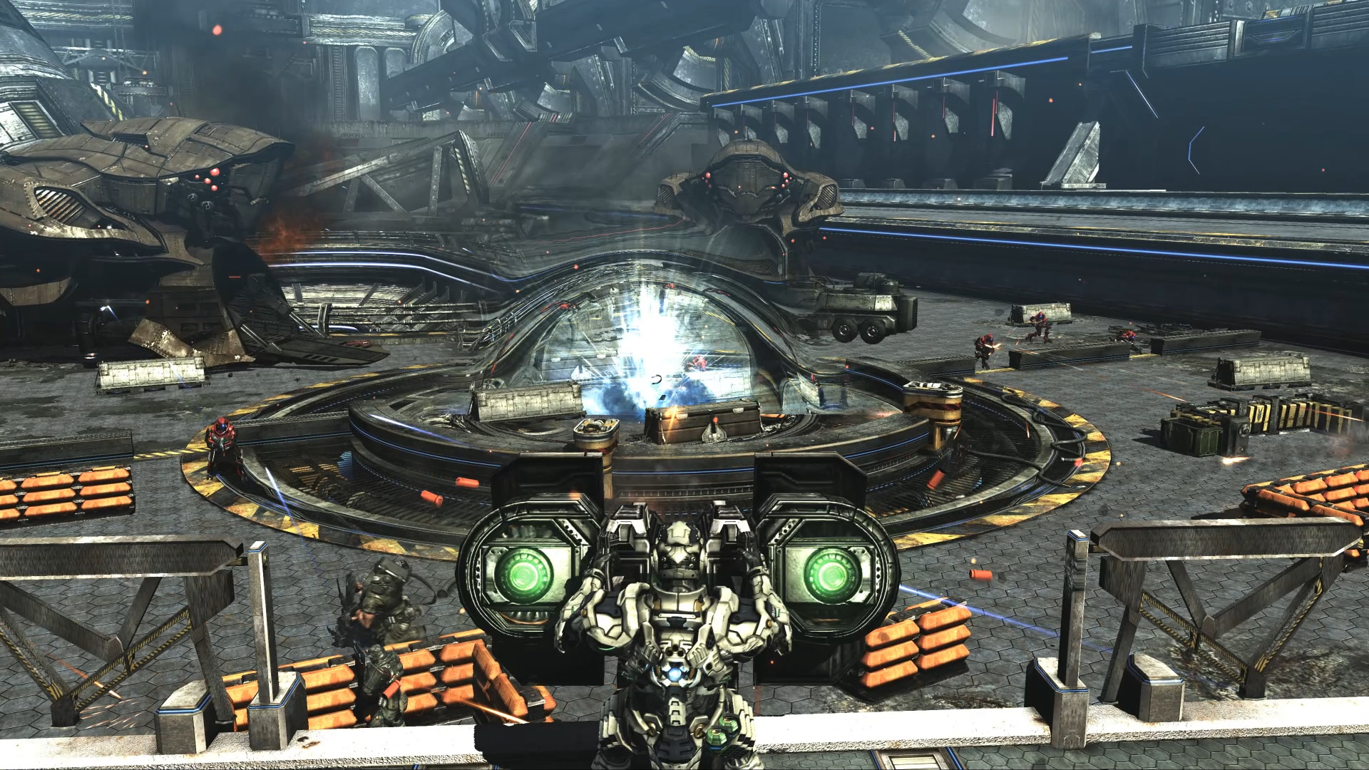 Vanquish screenshot 11