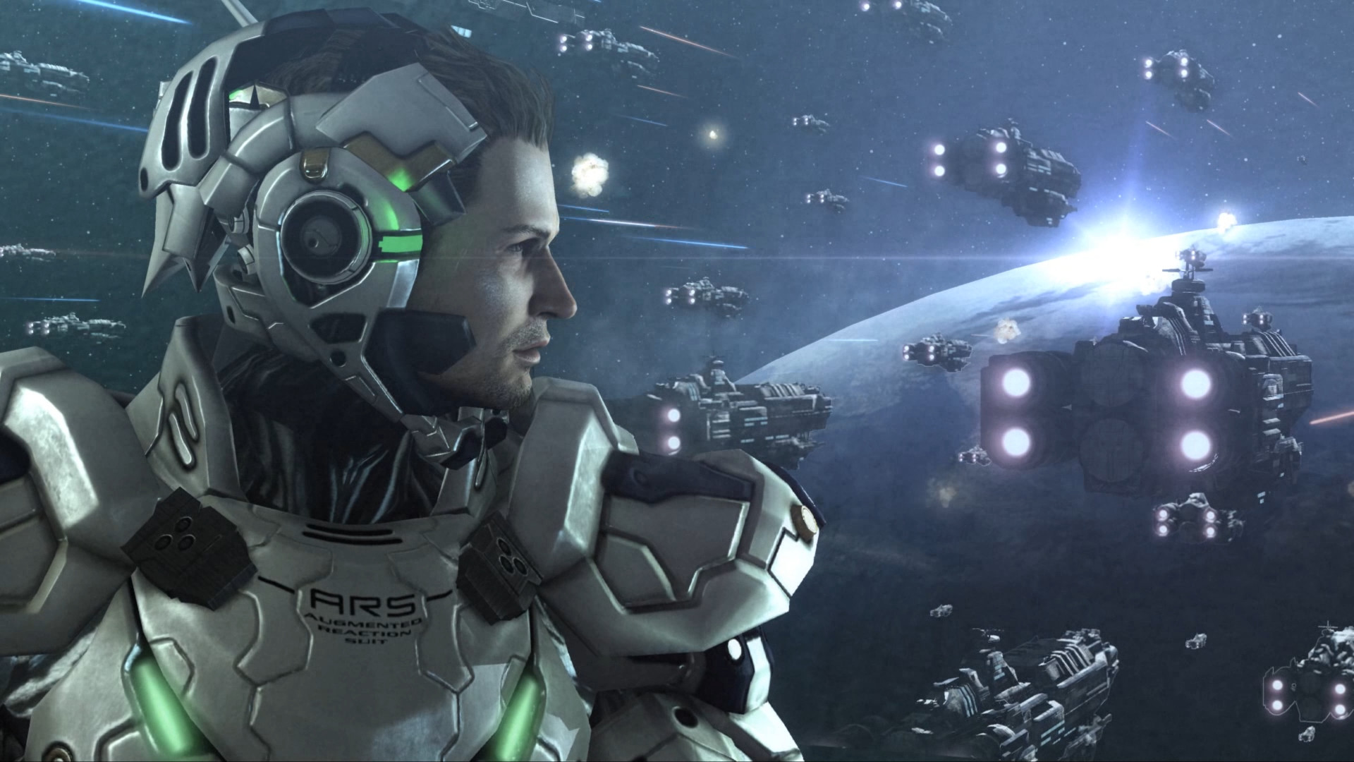 Vanquish screenshot 17