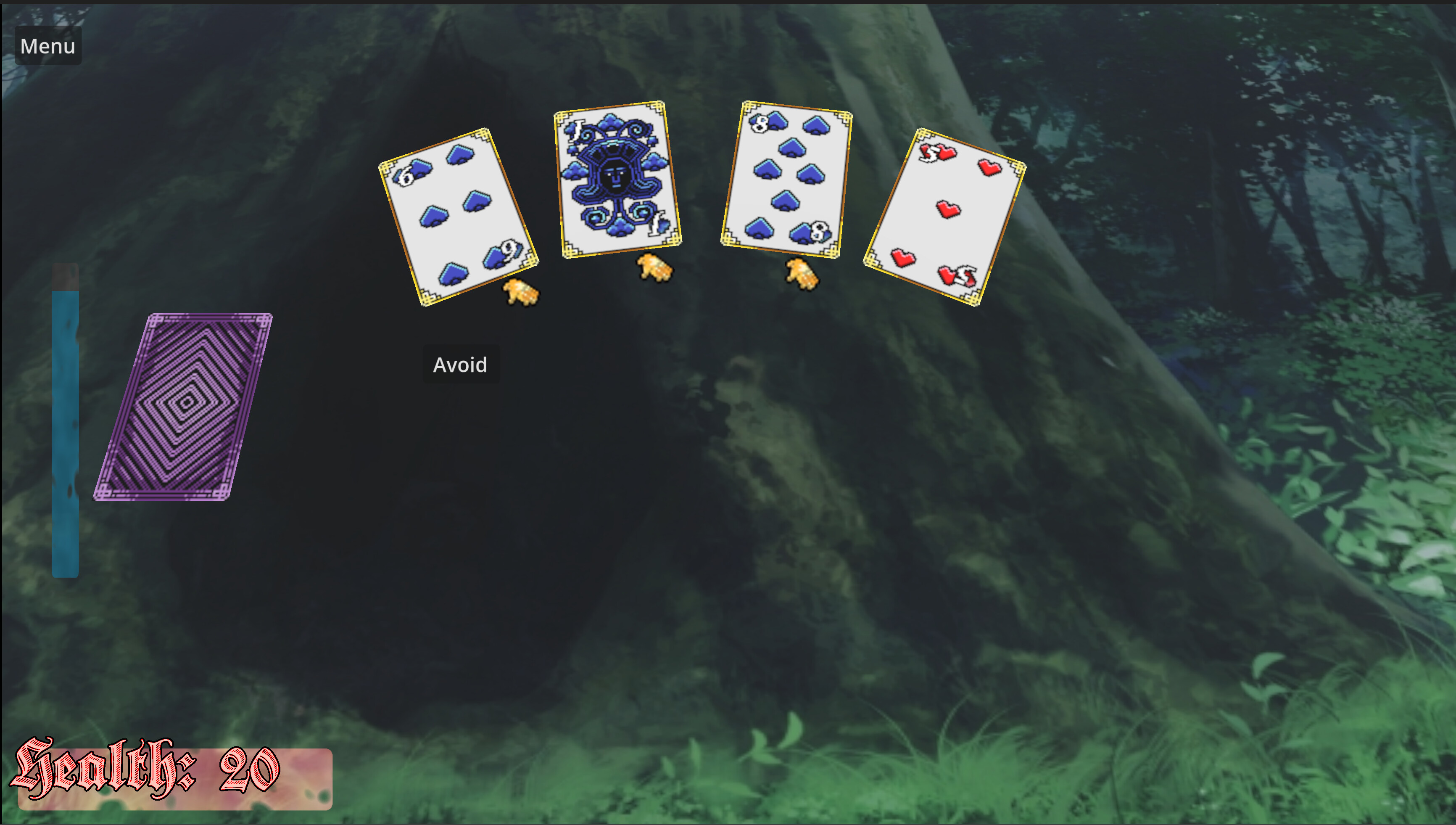 Scoundrel screenshot 3