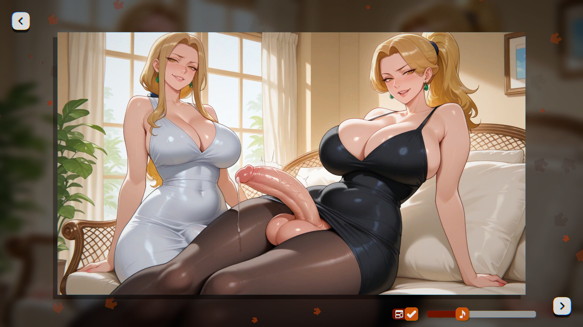 Hentai Futa Milf screenshot 4