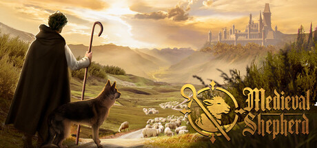 Medieval Shepherd