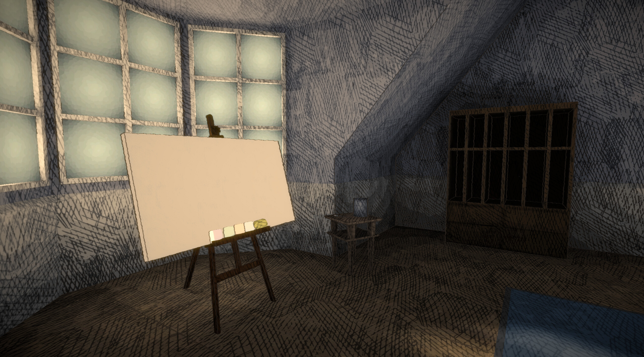 Blank Canvas screenshot 5
