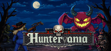 Huntervania — Steam header