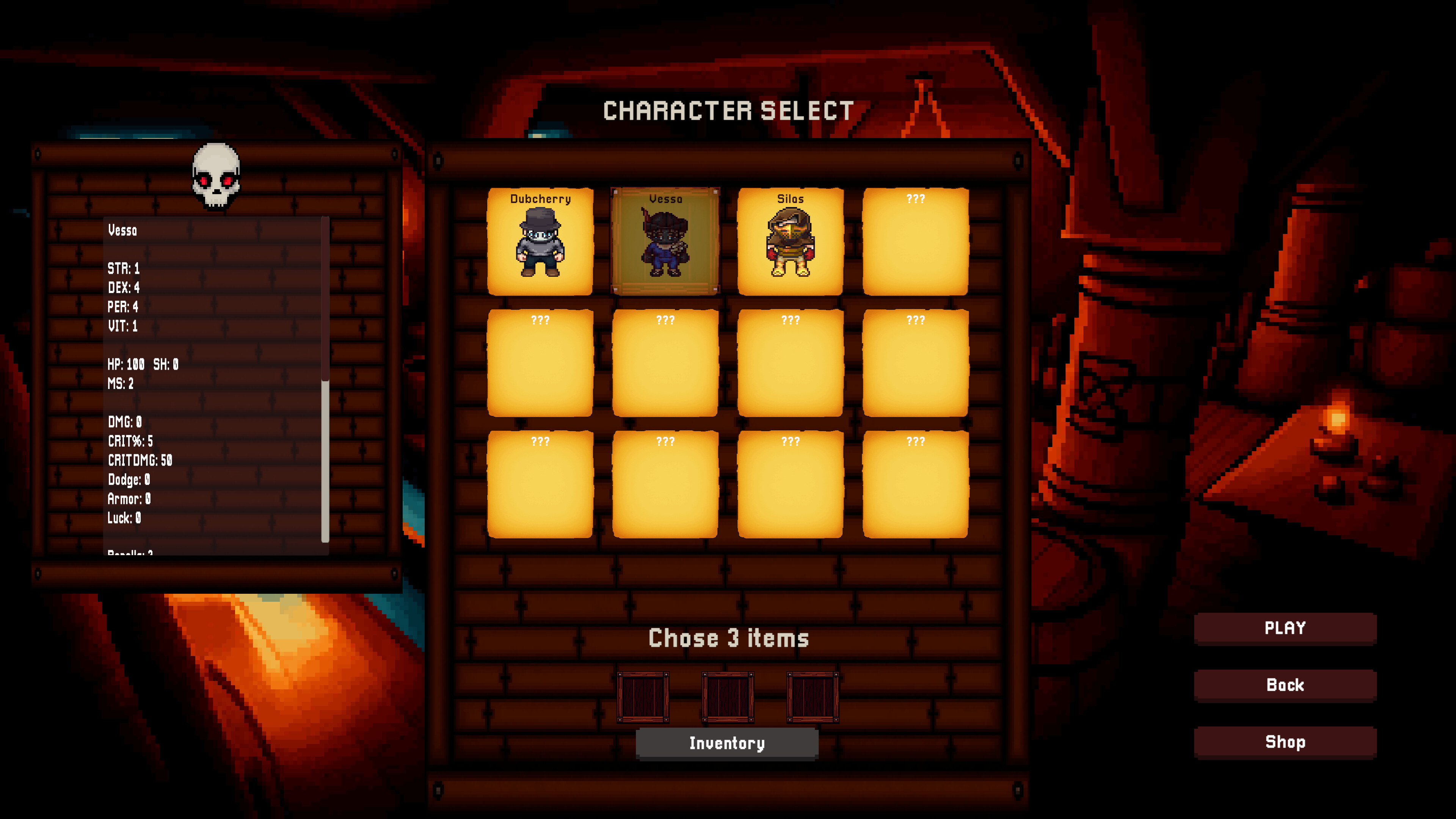 Huntervania screenshot 7
