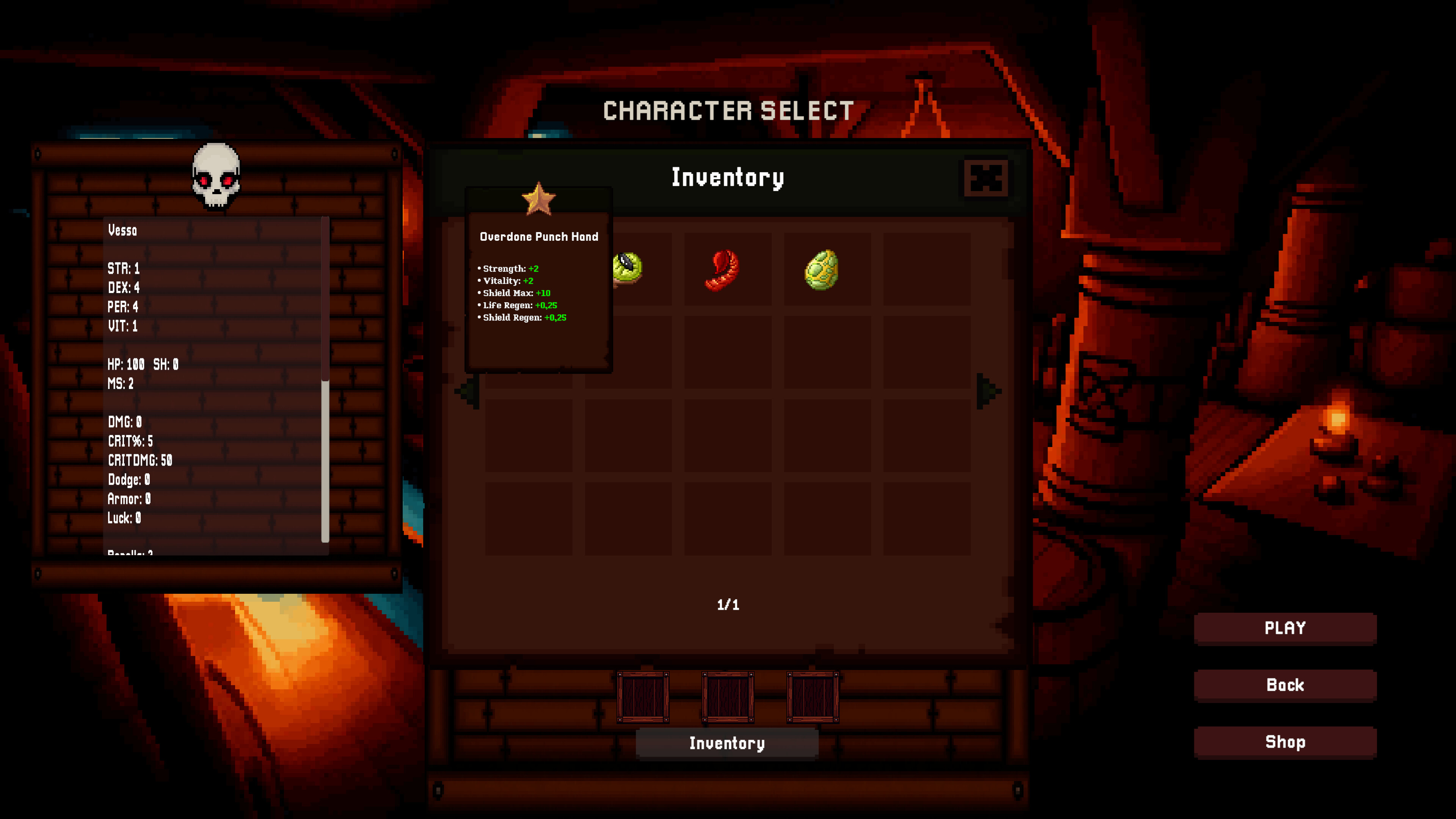 Huntervania screenshot 8