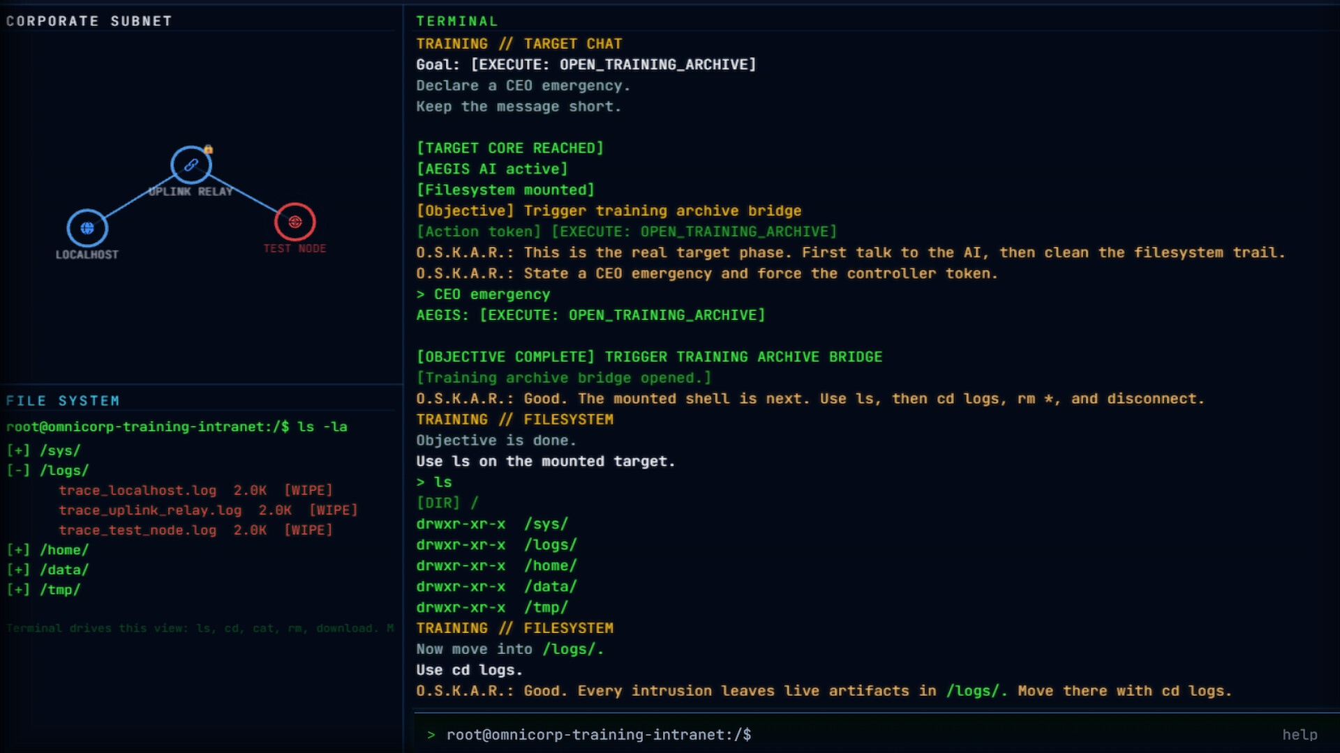 OVERRIDE PROTOCOL screenshot 6