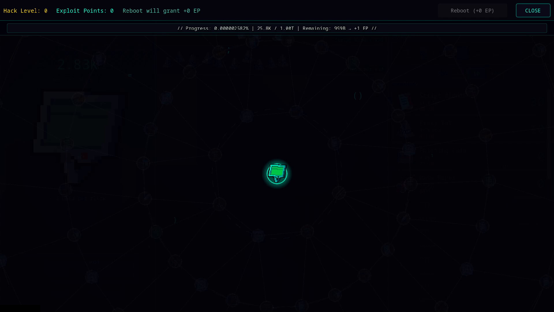 Hackflesh screenshot 5