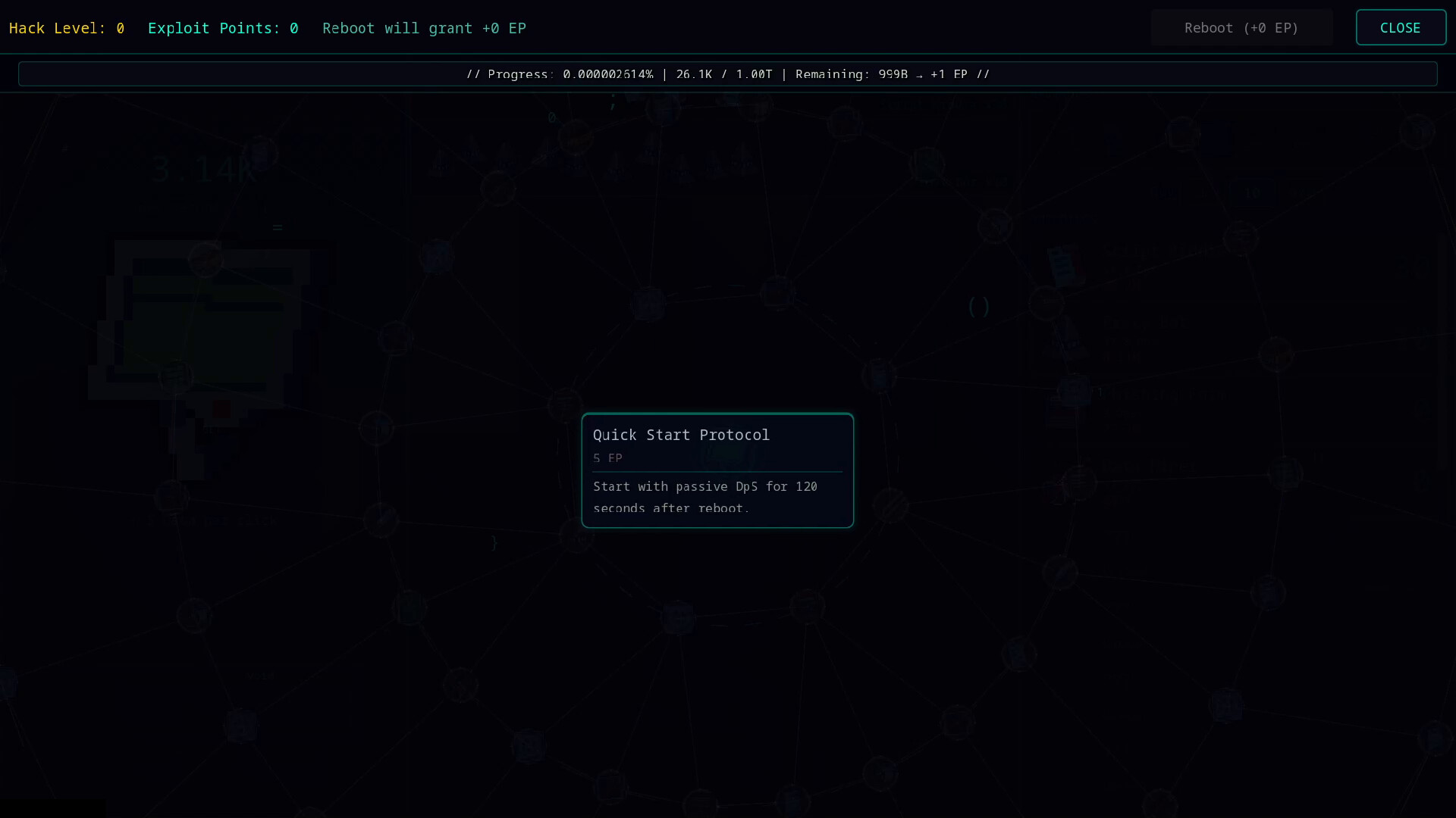 Hackflesh screenshot 6