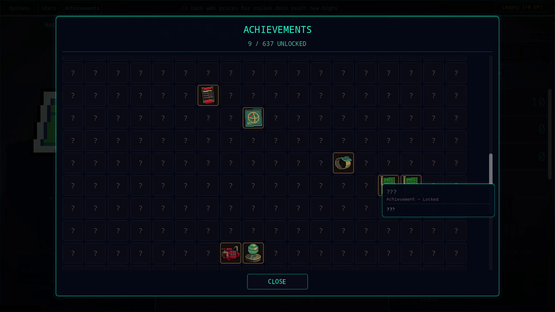 Hackflesh screenshot 4