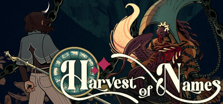 Harvest of Names — Steam header