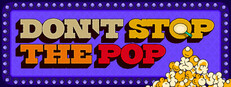 Don't Stop The Pop! cover art