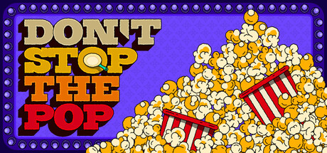 Don't Stop The Pop!