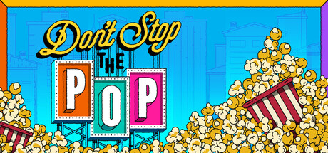 Don't Stop The Pop!