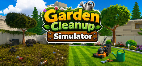 Garden Cleanup Simulator
