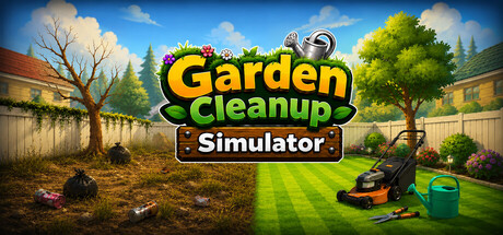 Garden Cleanup Simulator