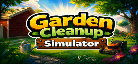 Garden Cleanup Simulator
