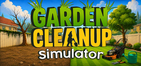 Garden Cleanup Simulator
