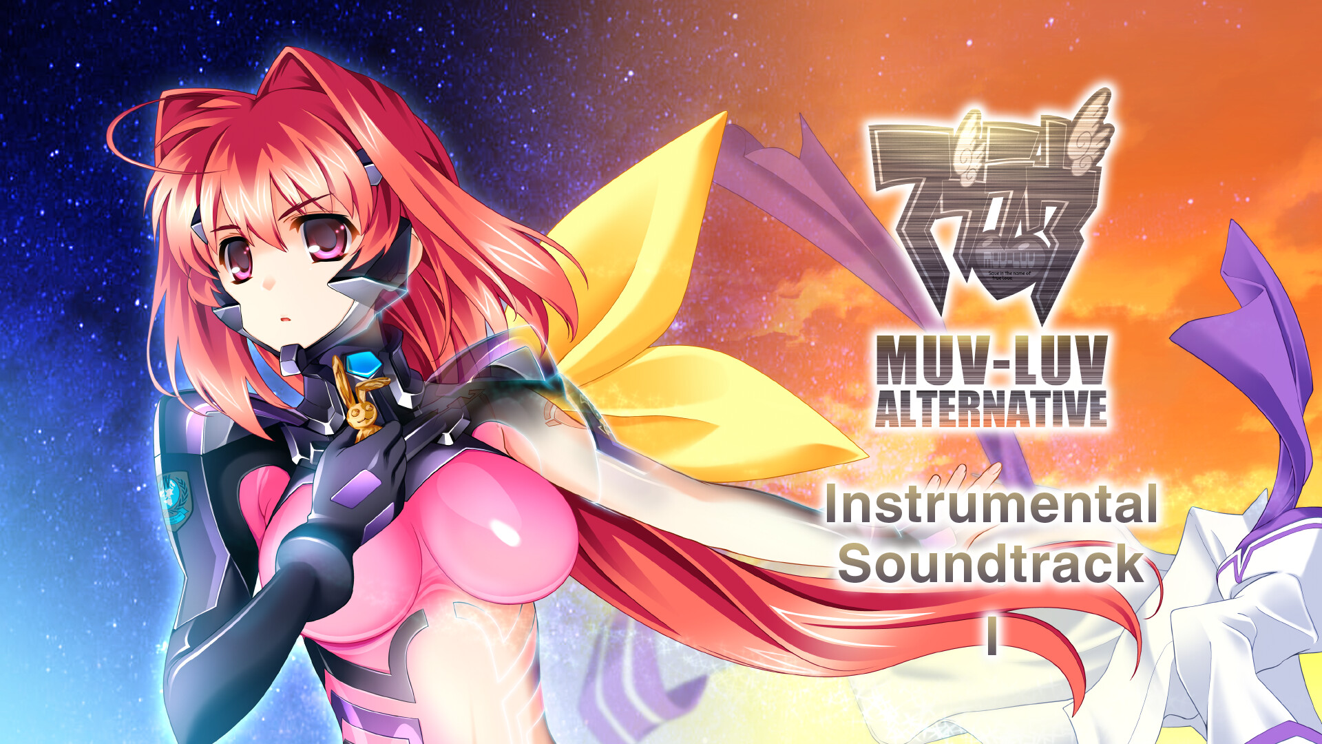 Save 10% on MUV-LUV ALTERNATIVE Instrumental Soundtrack Ⅰ on Steam