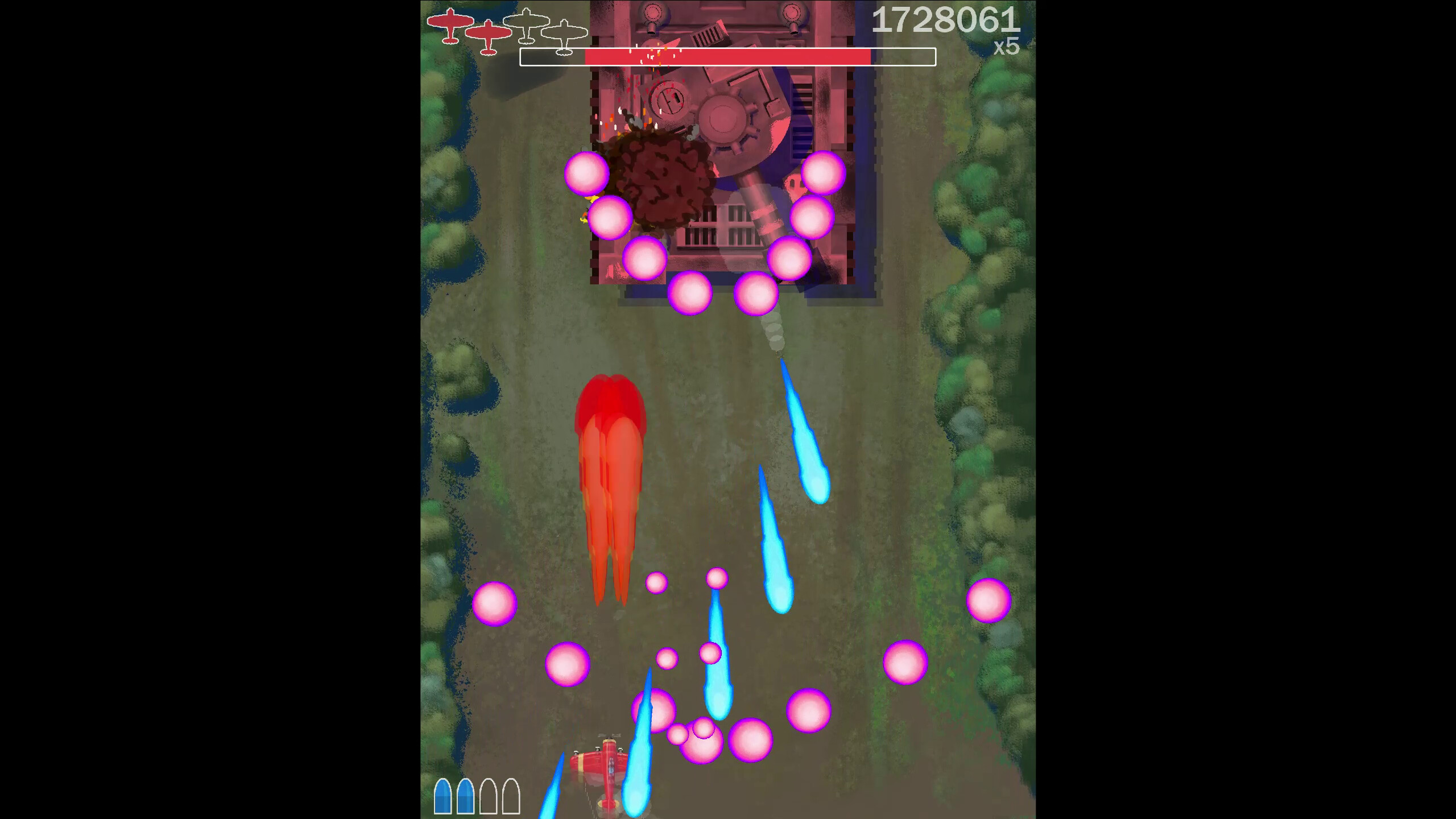 Raiders 1941 screenshot 7
