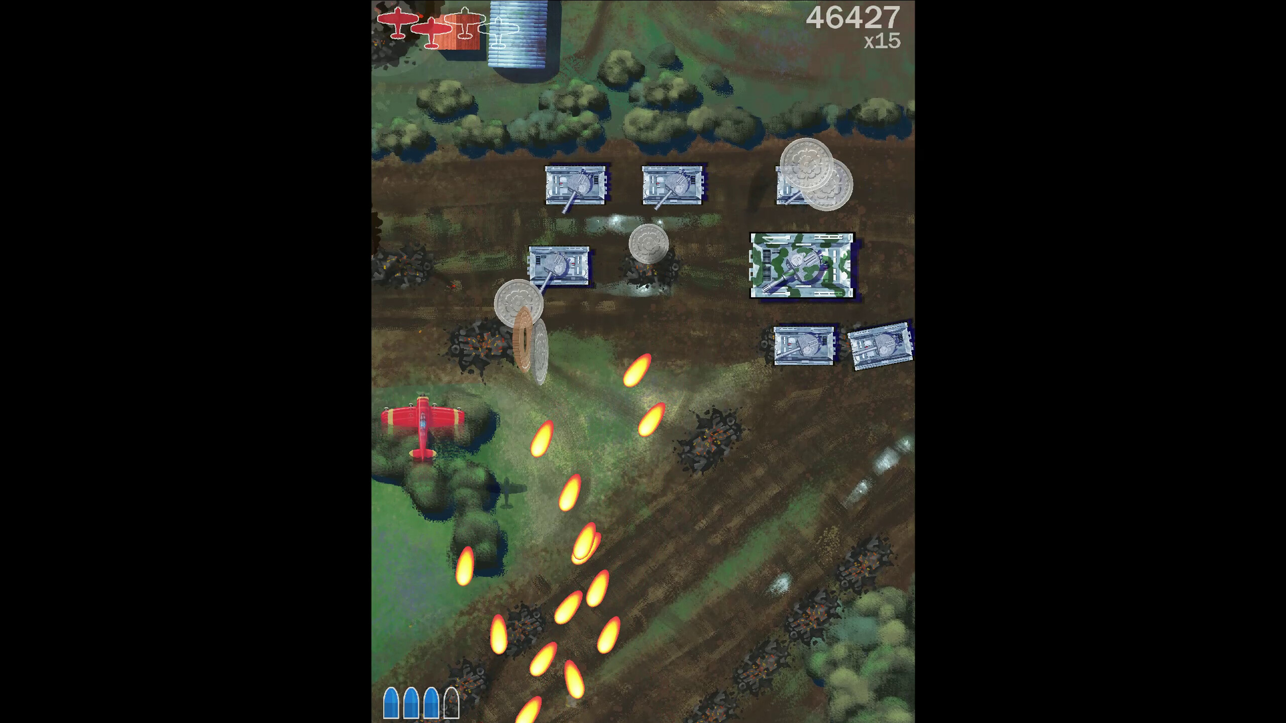 Raiders 1941 screenshot 9