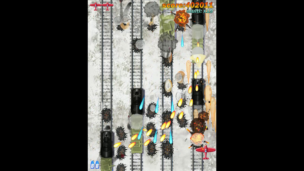 Raiders 1941 screenshot 9