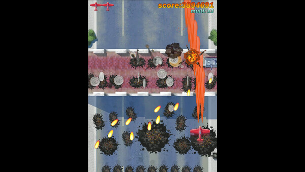 Raiders 1941 screenshot 10