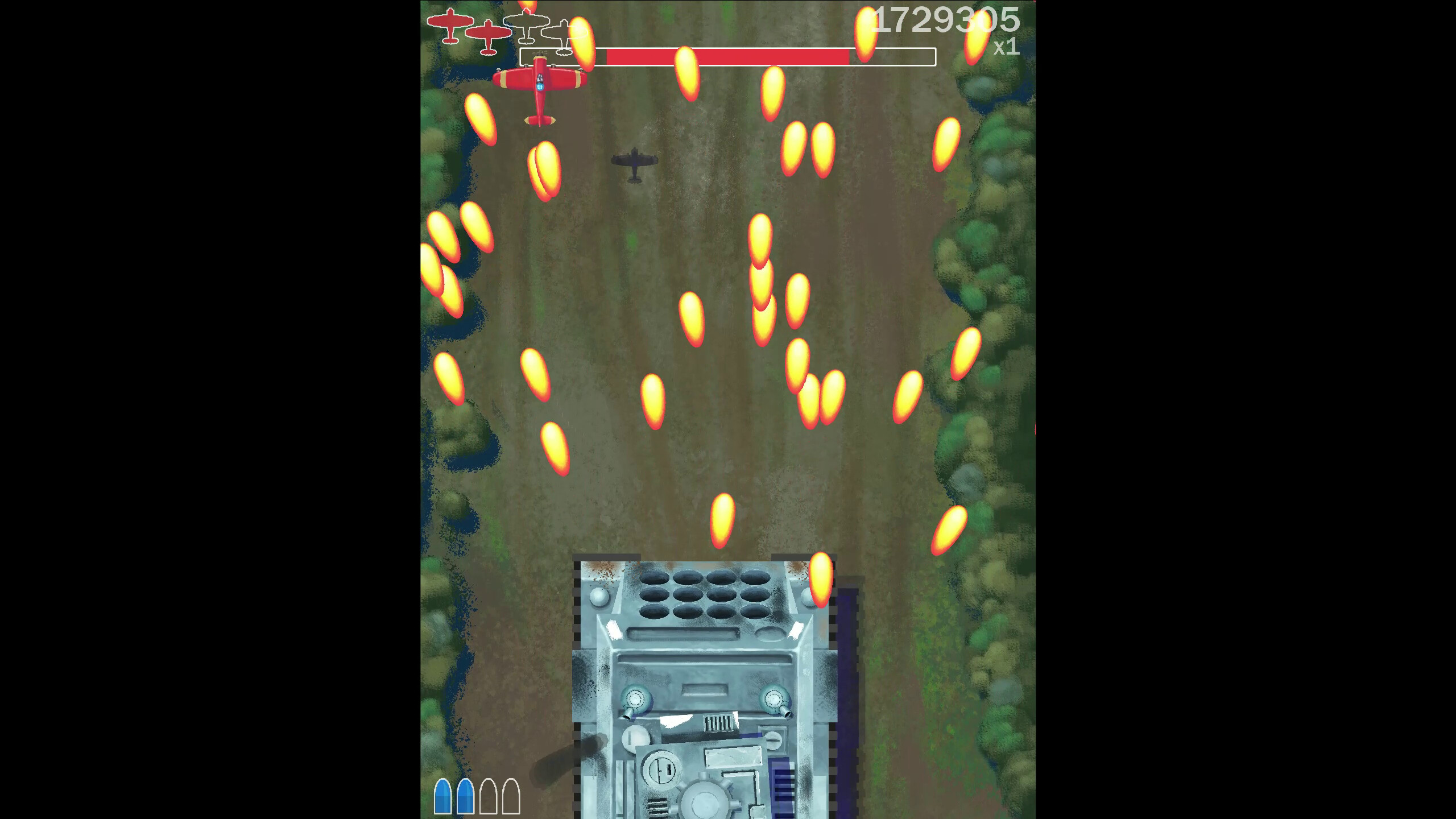 Raiders 1941 screenshot 11