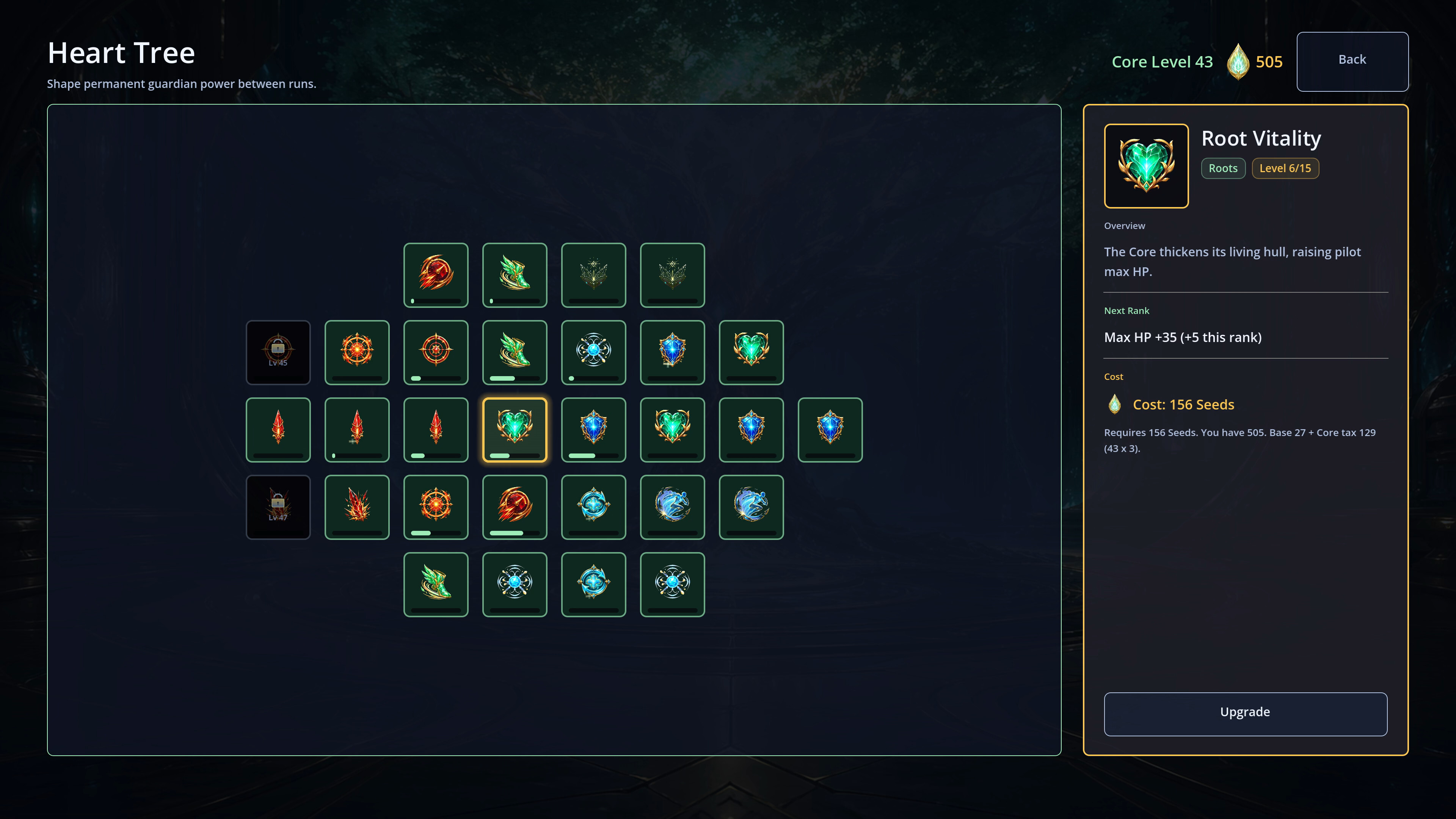 Aetheris Core screenshot 11