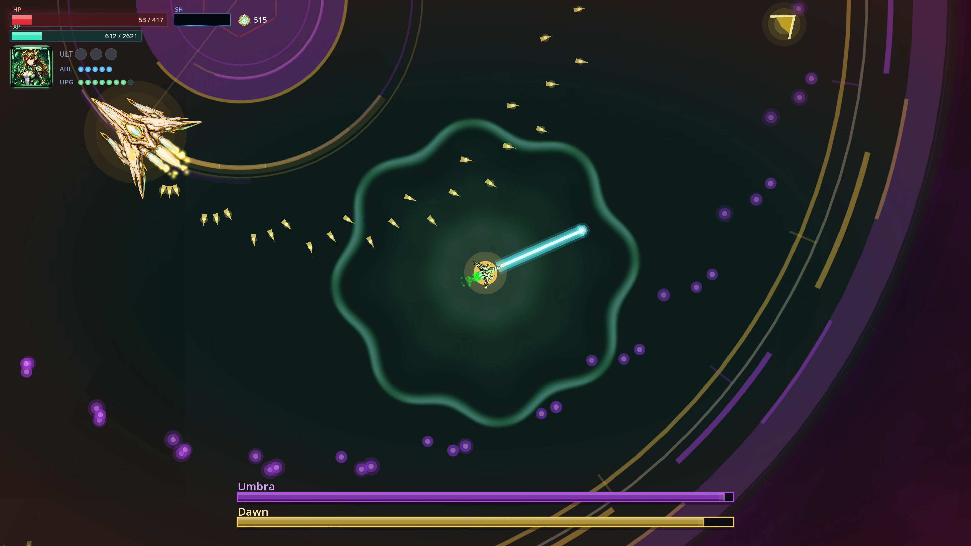Aetheris Core screenshot 3