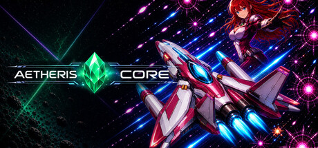 Aetheris Core — Steam header