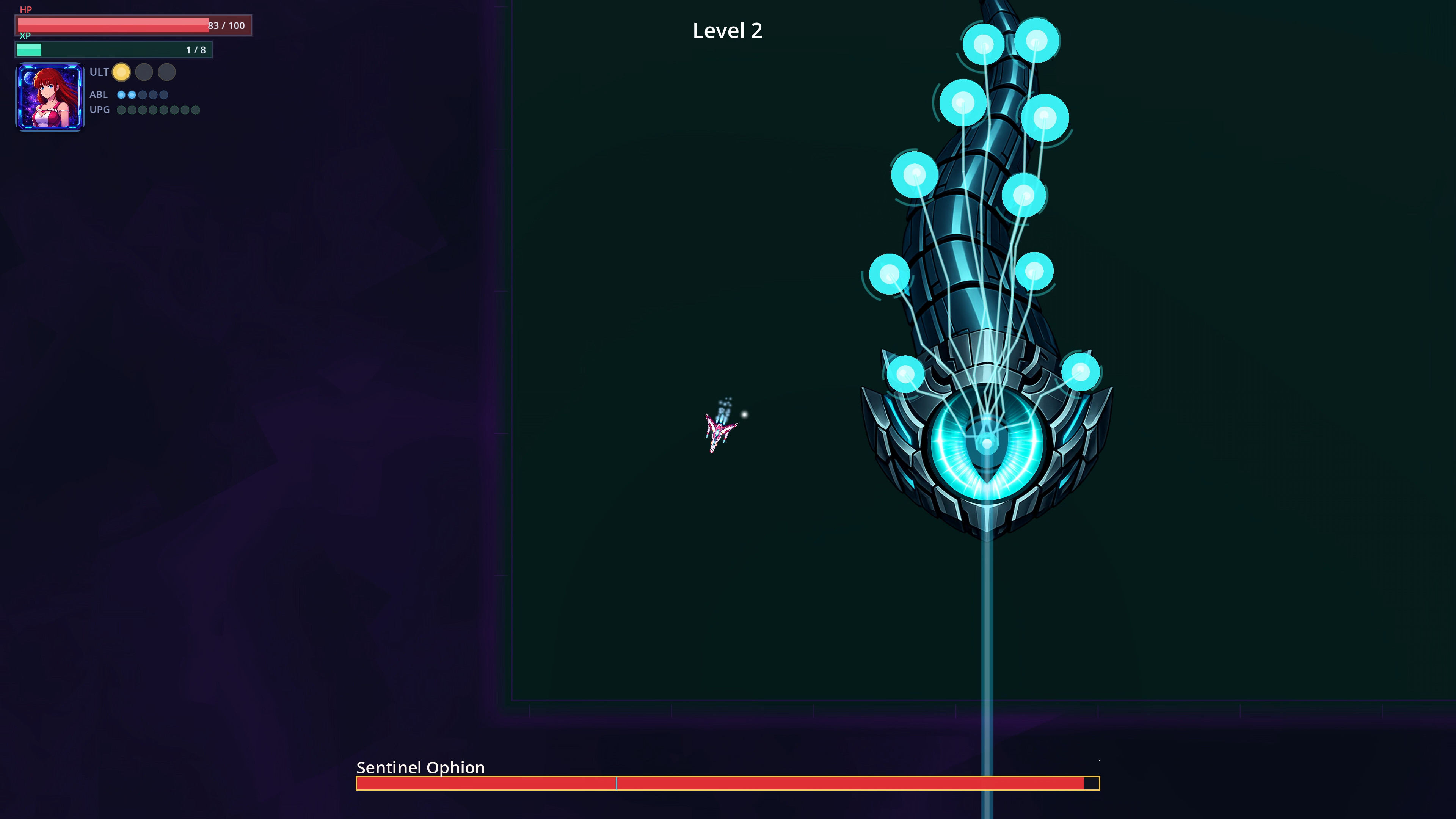 Aetheris Core screenshot 5