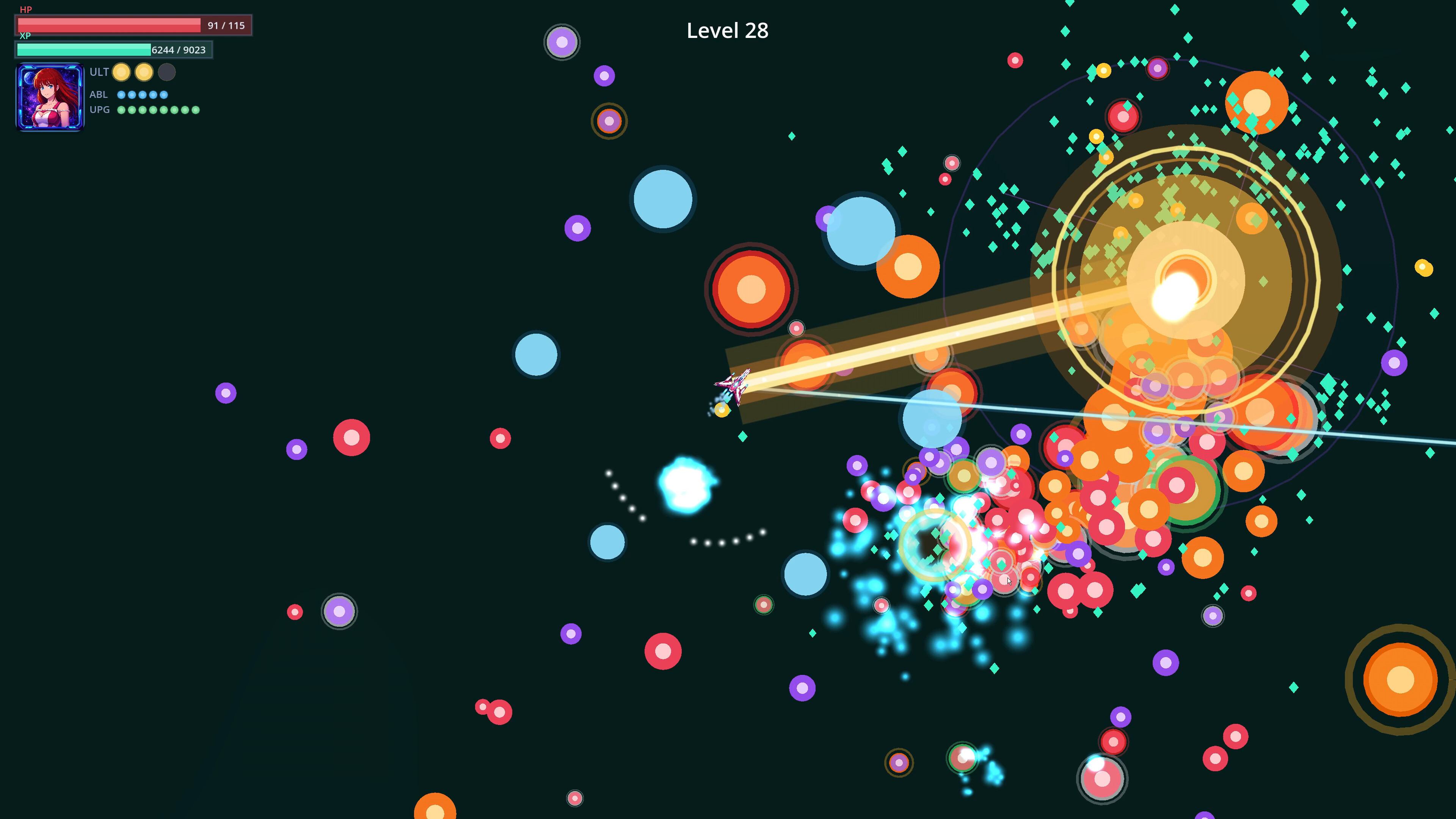 Aetheris Core screenshot 4