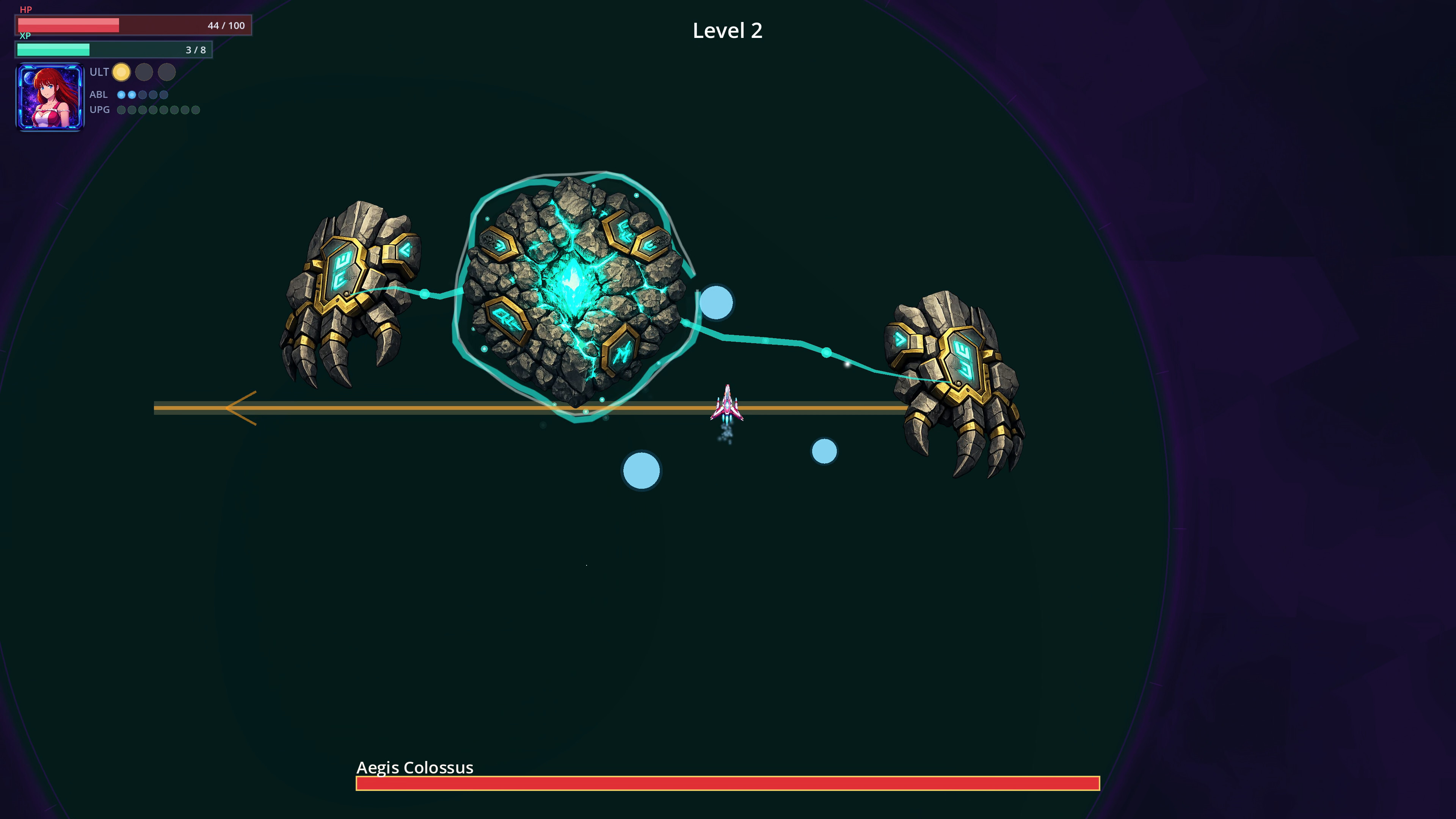 Aetheris Core screenshot 10