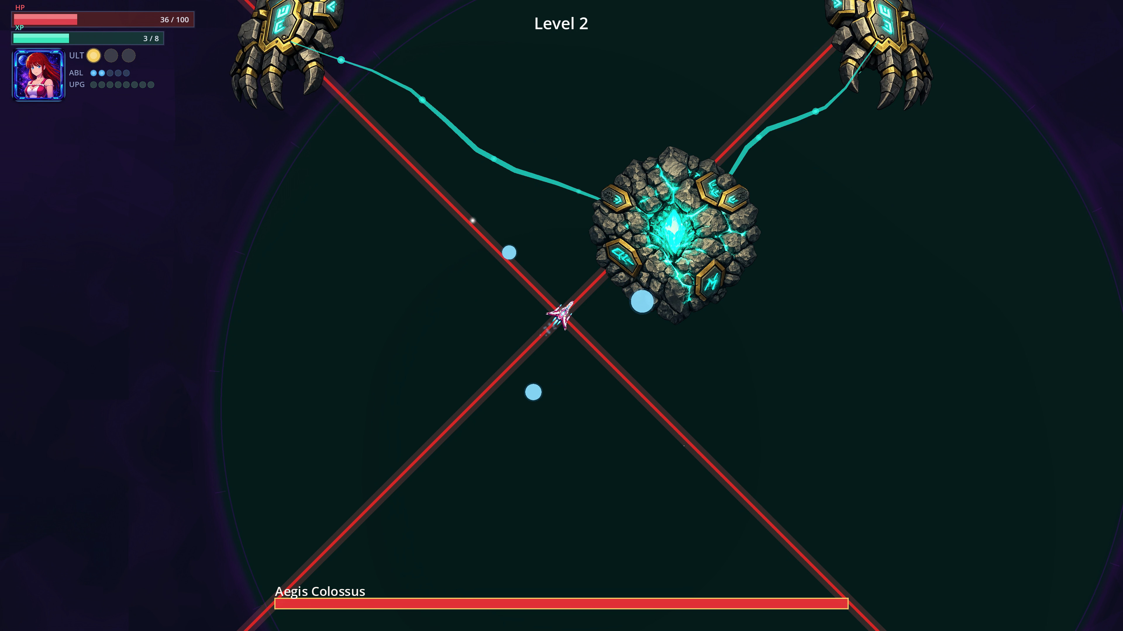 Aetheris Core screenshot 2