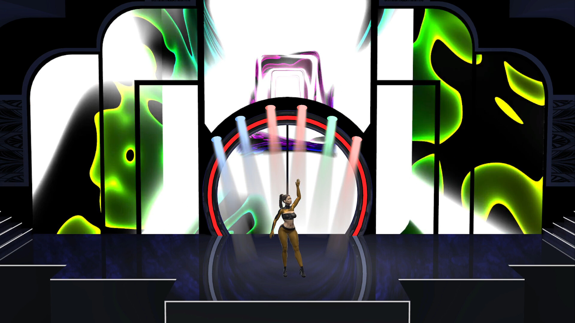 Twerk Star Goddess screenshot 2