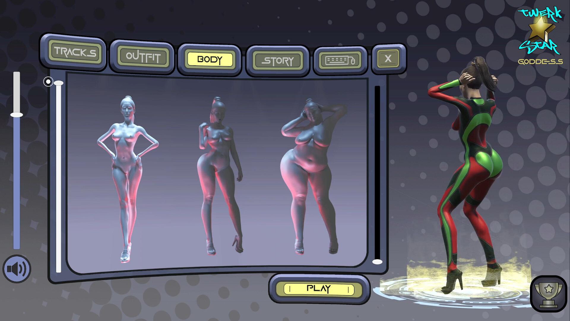 Twerk Star Goddess screenshot 13