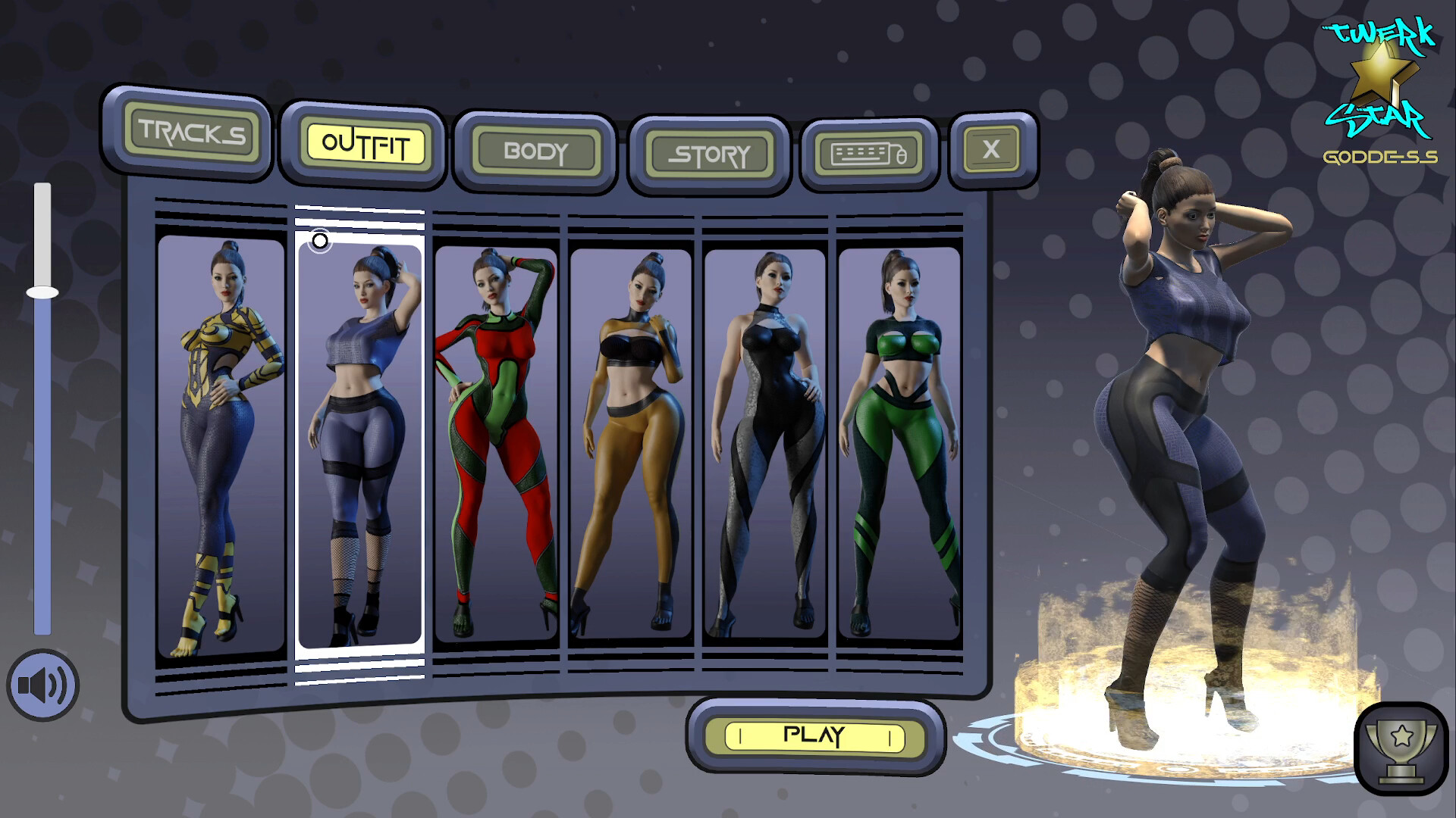 Twerk Star Goddess screenshot 4